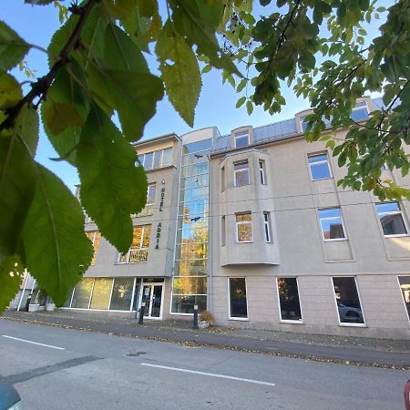 Hotel Adria Újtölgyes Kültér fotó