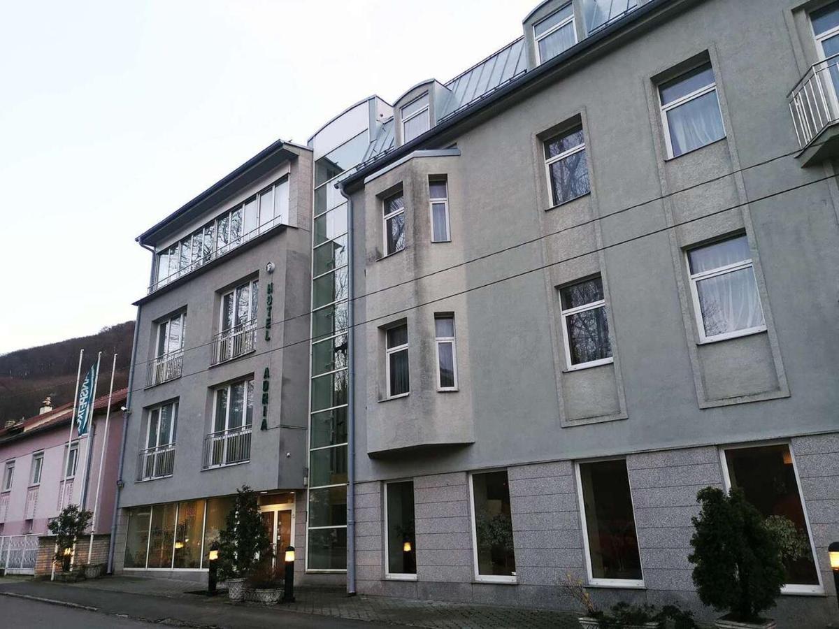 Hotel Adria Újtölgyes Kültér fotó