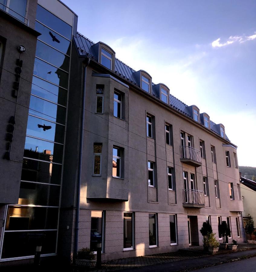 Hotel Adria Újtölgyes Kültér fotó