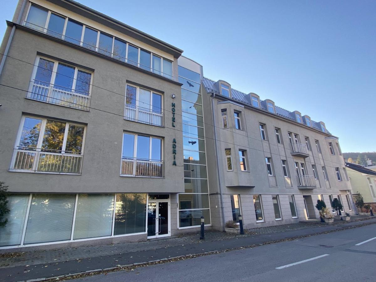 Hotel Adria Újtölgyes Kültér fotó