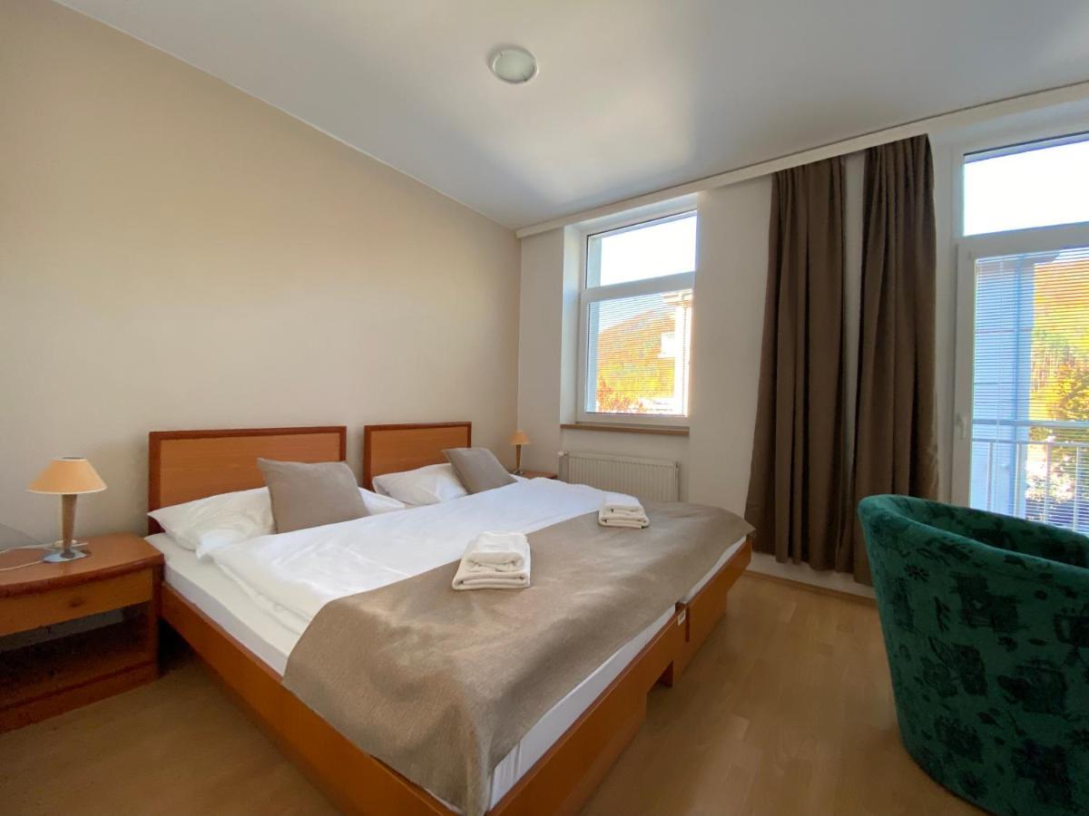 Hotel Adria Újtölgyes Kültér fotó
