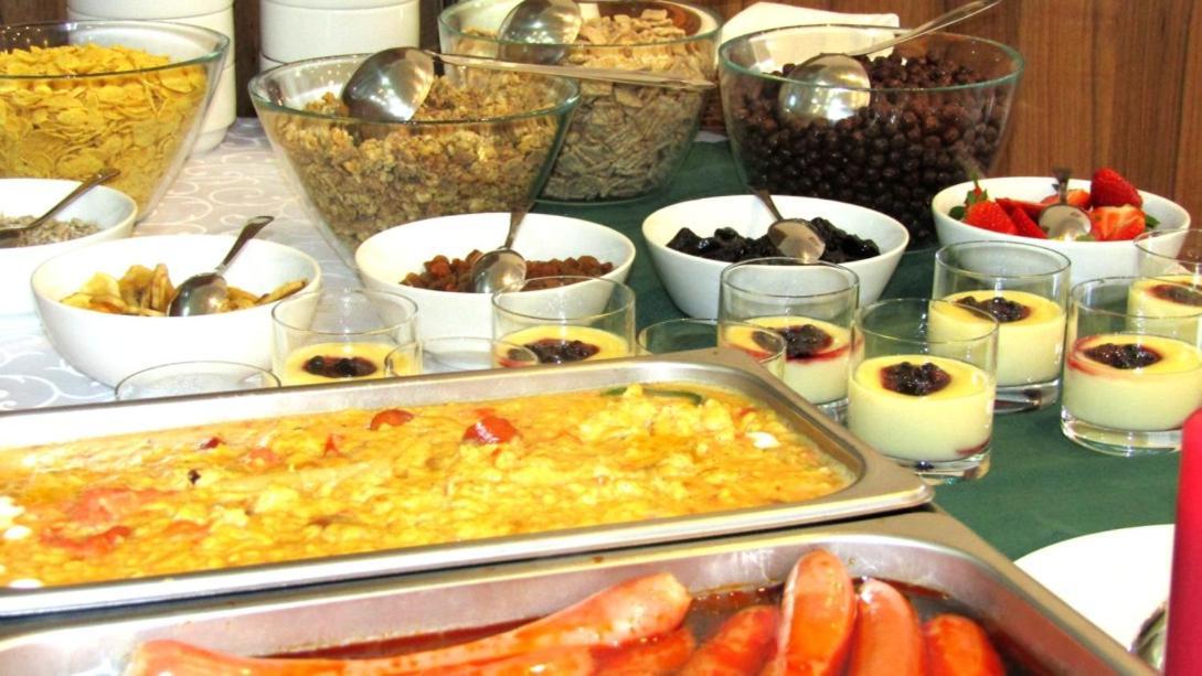 Hotel Adria Újtölgyes Kültér fotó