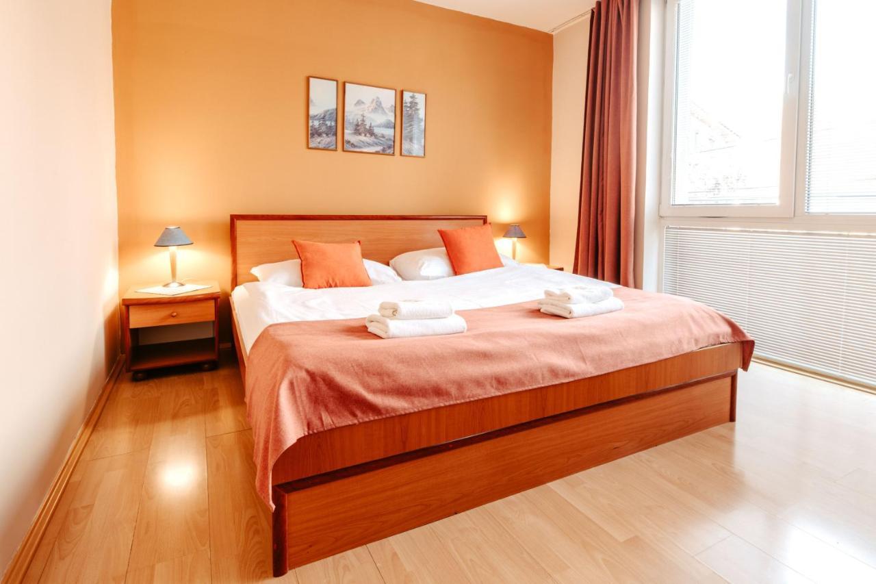 Hotel Adria Újtölgyes Kültér fotó