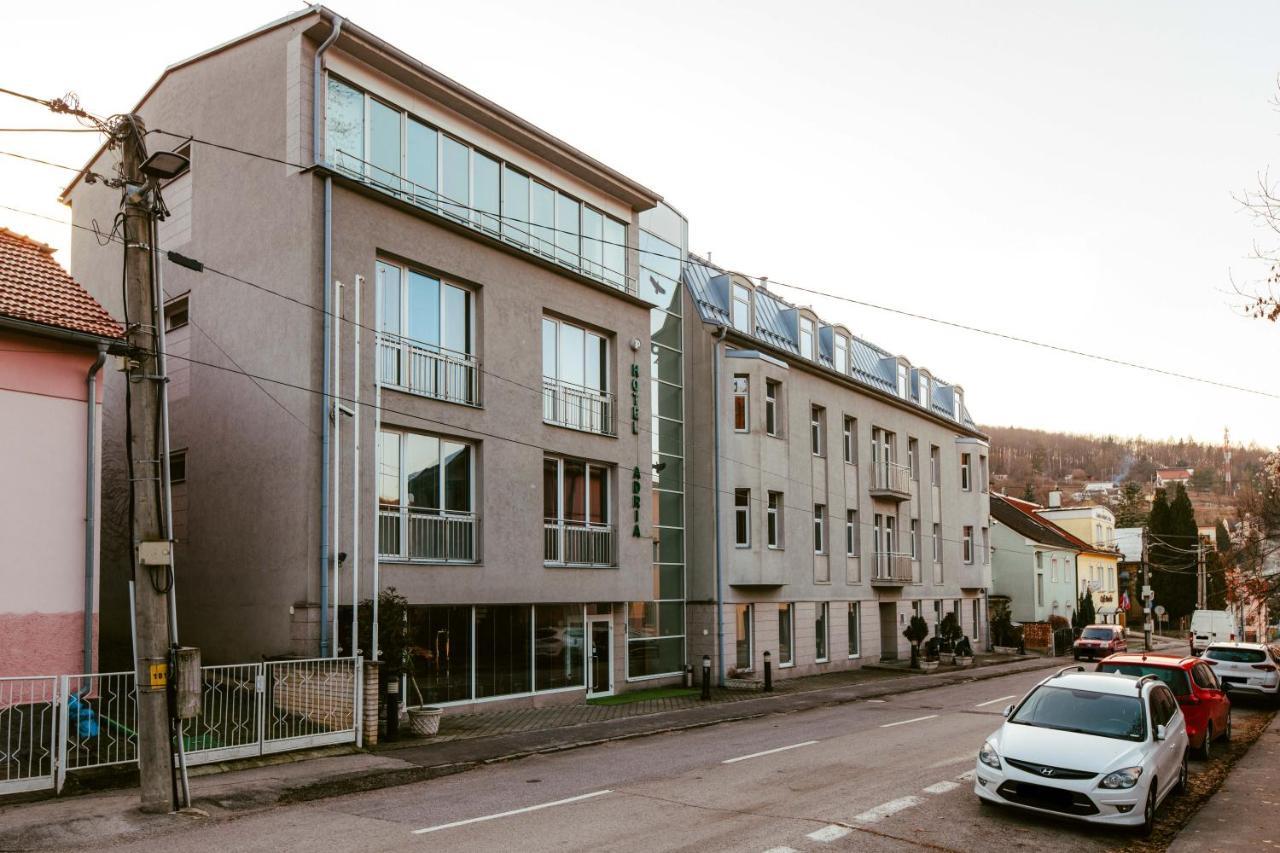 Hotel Adria Újtölgyes Kültér fotó