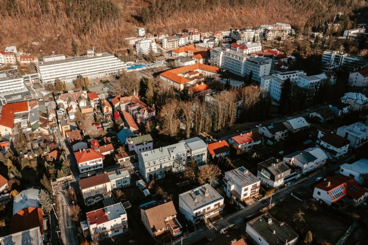 Hotel Adria Újtölgyes Kültér fotó