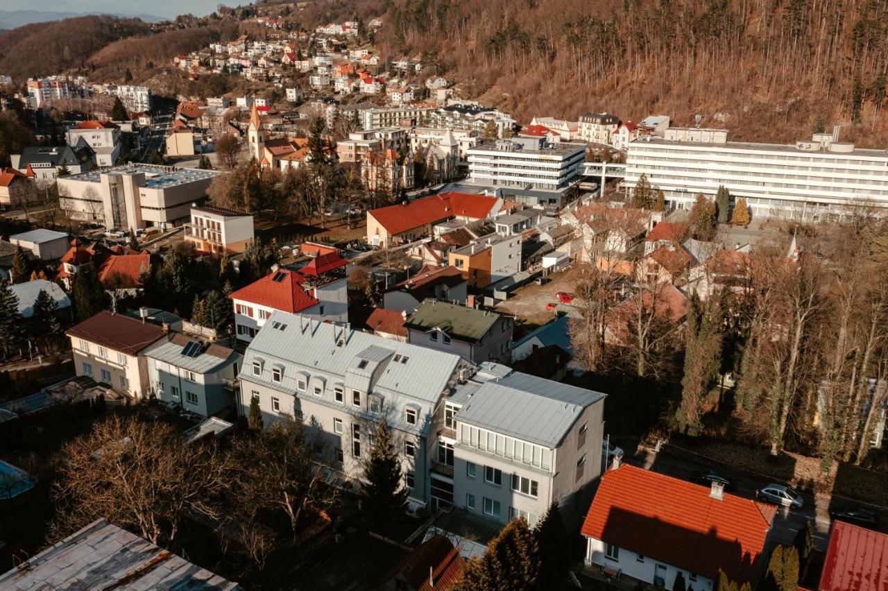 Hotel Adria Újtölgyes Kültér fotó